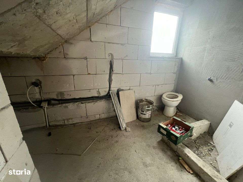 Casa individuala, pe 2 nivele, 110mp utili,500mp teren, zona Chinteni - Imagine principală: 5/11