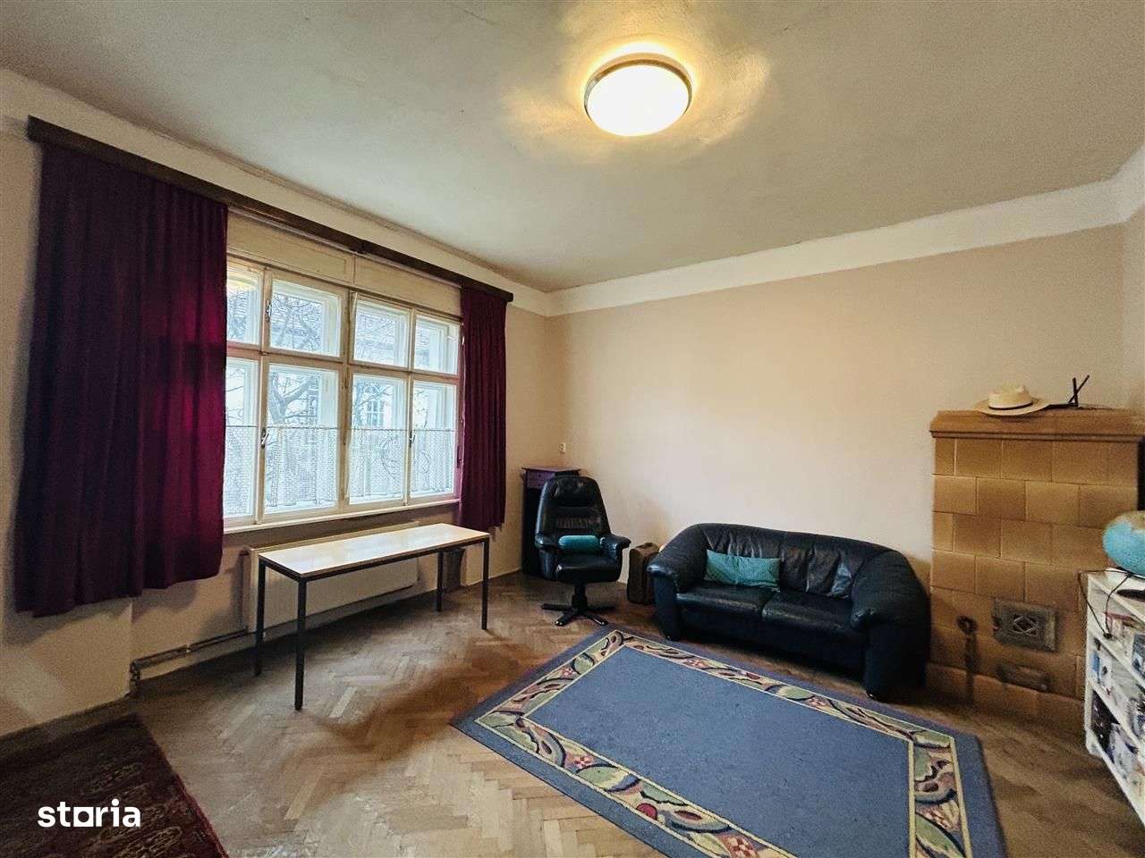 Casa individuala - teren 900 mp, garaj, pivnita, pod - Calea Poplacii-7