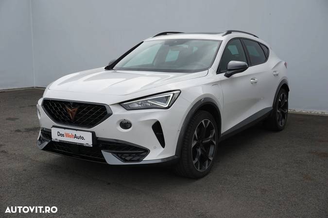 Cupra Formentor 1.4 e-HYBRID PHEV VZ - 1