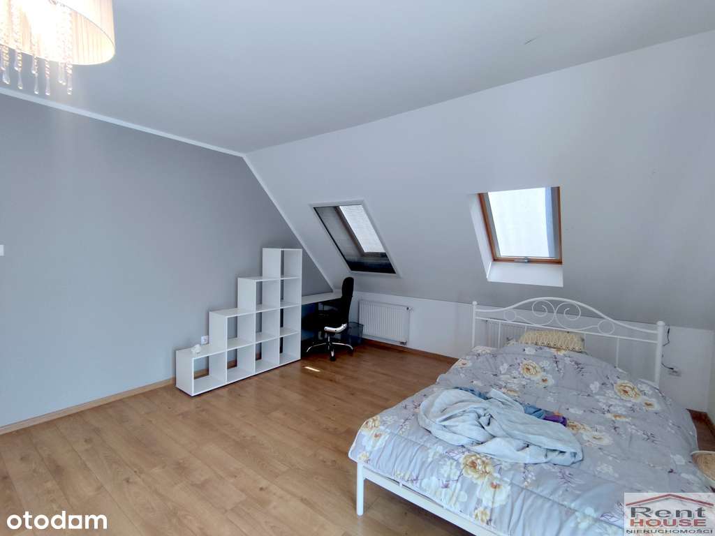 Okolice Gryfic, staw, agroturystyka, duża działka-18