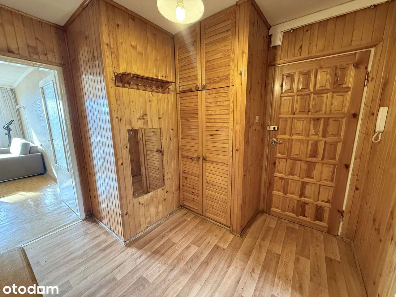 Mieszkanie na Zaodrzu/niski blok-7