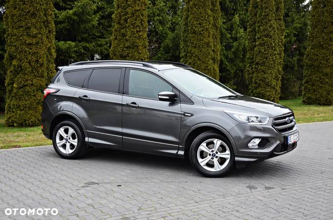 Ford Kuga 1.5 EcoBoost FWD ST-Line X - 11