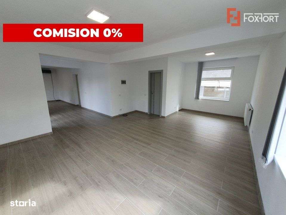 COMISION 0% Spatiu de birou 135 mp utili cu 5 incaperi - zona Steaua - Imagine principală: 5/19