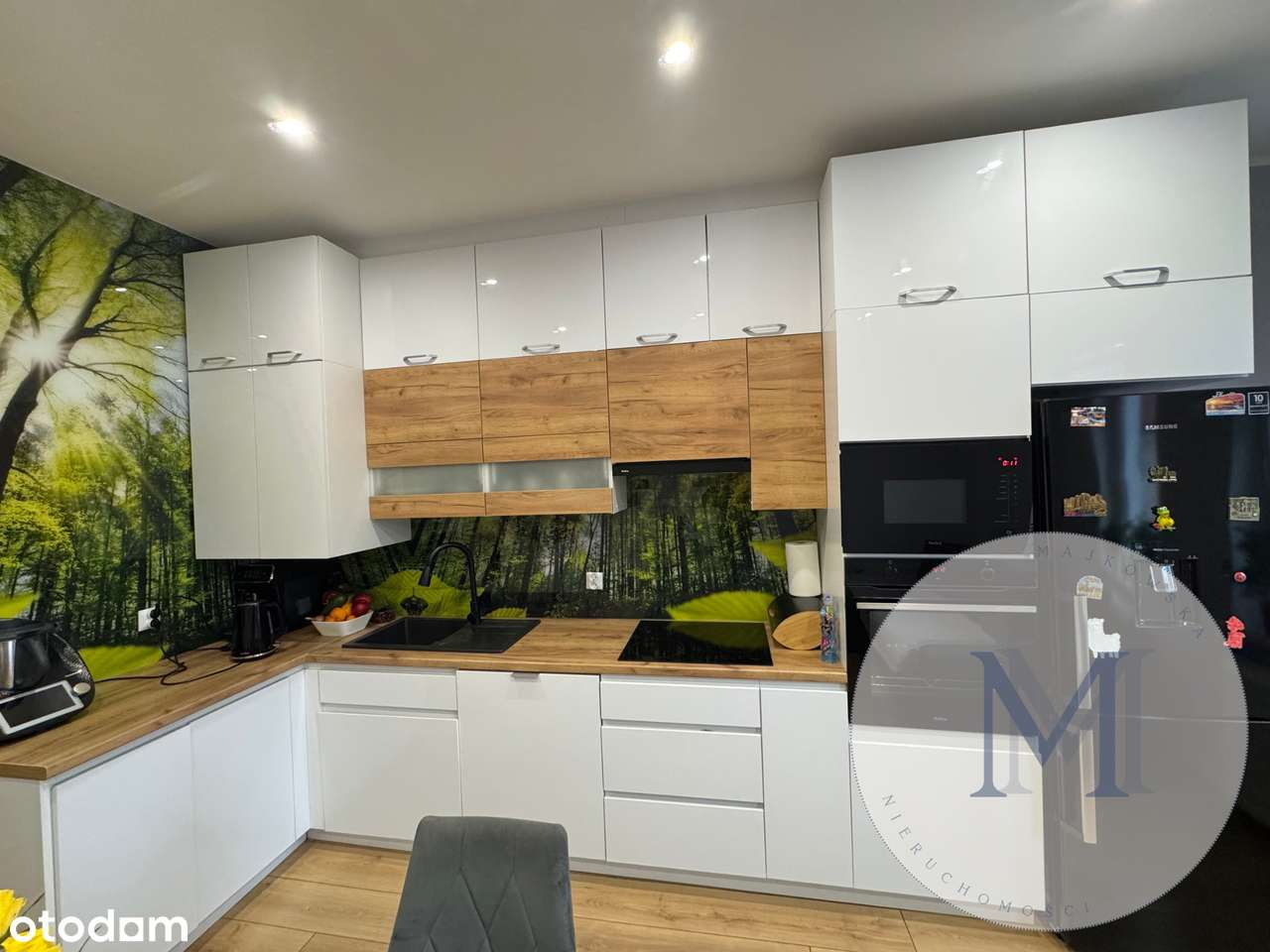 Trzypokojowe mieszkanie po kapitalnym remoncie-3