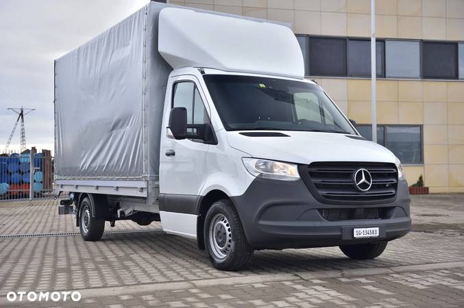 Mercedes-Benz SPRINTER 317 CDI - 22