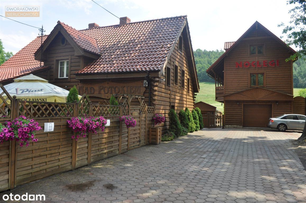 Motel/Restauracja przy trasie Jelenia Góra-Wrocław