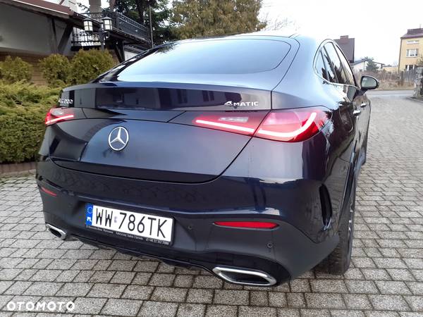 Mercedes-Benz GLC Coupe 200 mHEV 4-Matic AMG Line - 15