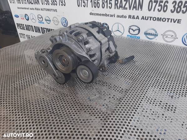 Alternator Audi A6 A7 4K A5 9T S6 S7 S5 Q5 A4 B9 2.0 Tdi 3.0 Tdi 3.0 Fsi Tfsi Cod 04L903018A Dupa 2018 - 3