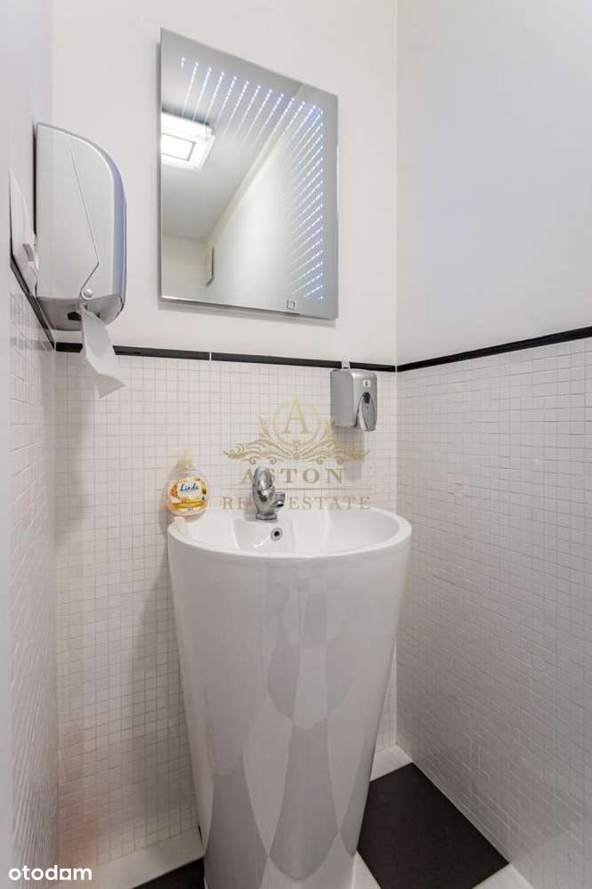 Nowoczesny lokal 57 m² z tarasem • wysoki standard-13