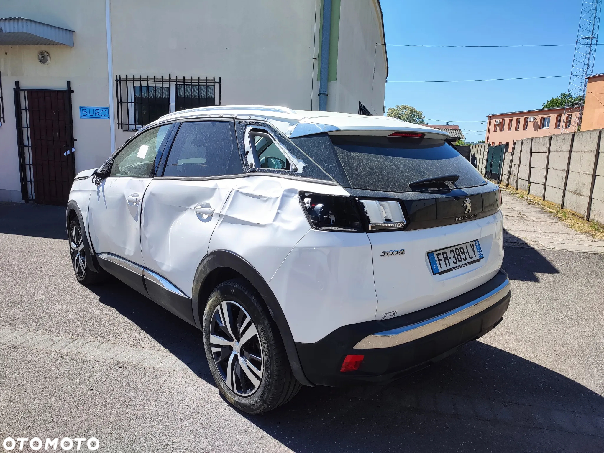 Peugeot 3008 1.5 BlueHDi Allure S&S EAT8 - 6