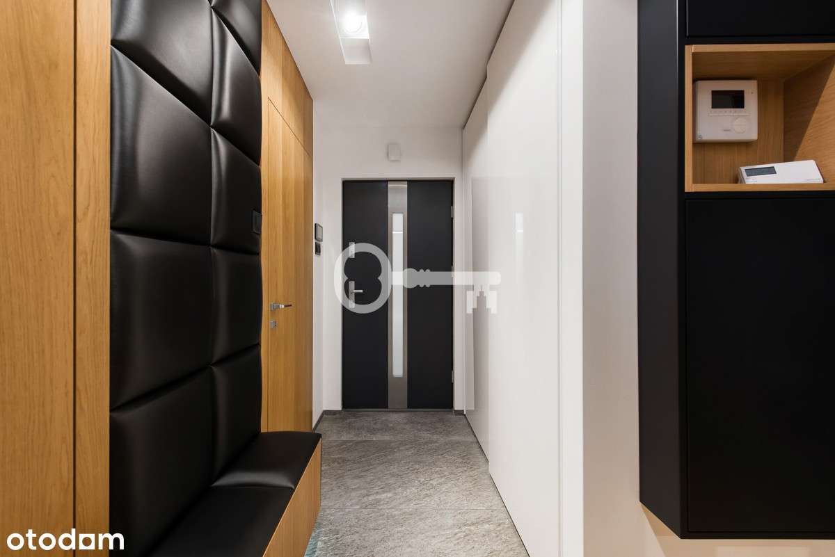 Nowoczesne mieszkanie | Ogródek | Bronowice-14