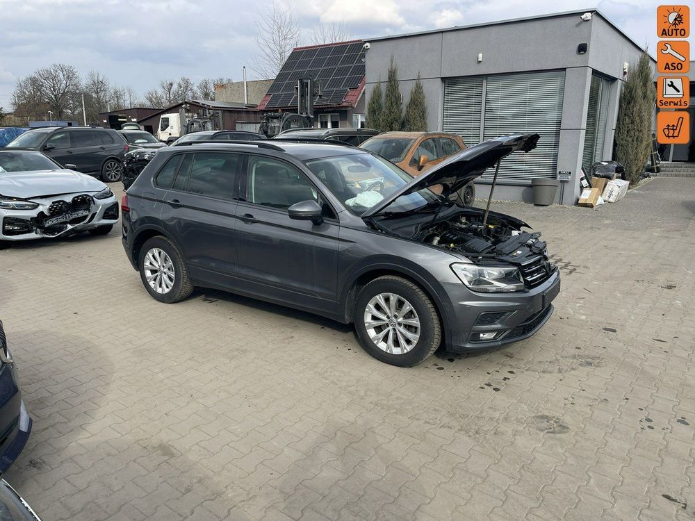 Volkswagen Tiguan II 1.4 TSI BMT Comfortline 2018