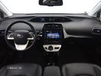Toyota Prius 1.8 Plug-In Luxury+Pele - 8