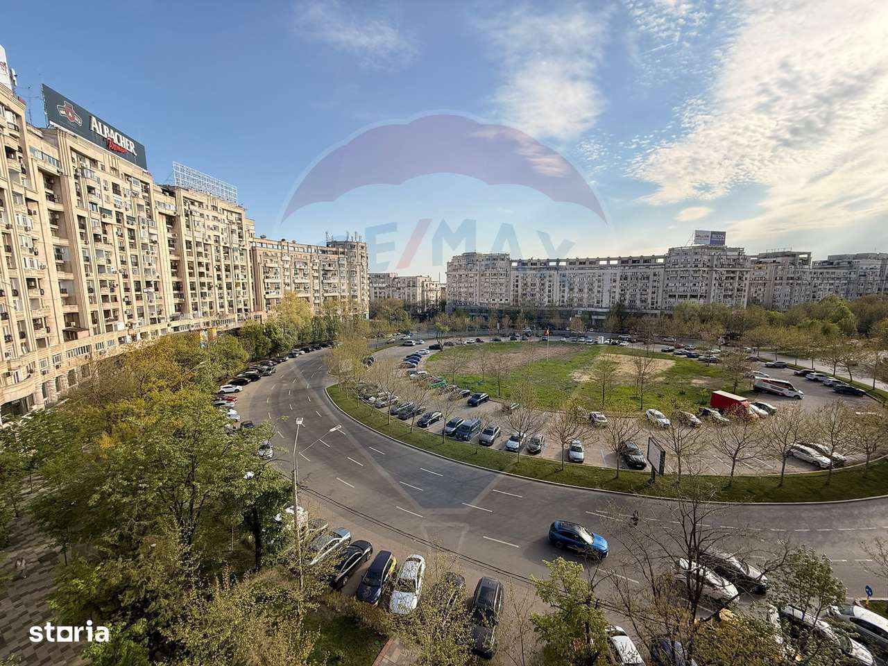 Vanzare apartament 3 camere Rond Alba Iulia renovat complet