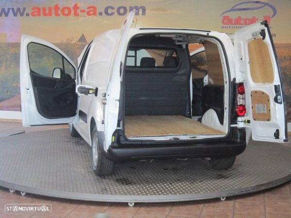 Citroën Berlingo 1.6 Hdi M BUSINESS - 12