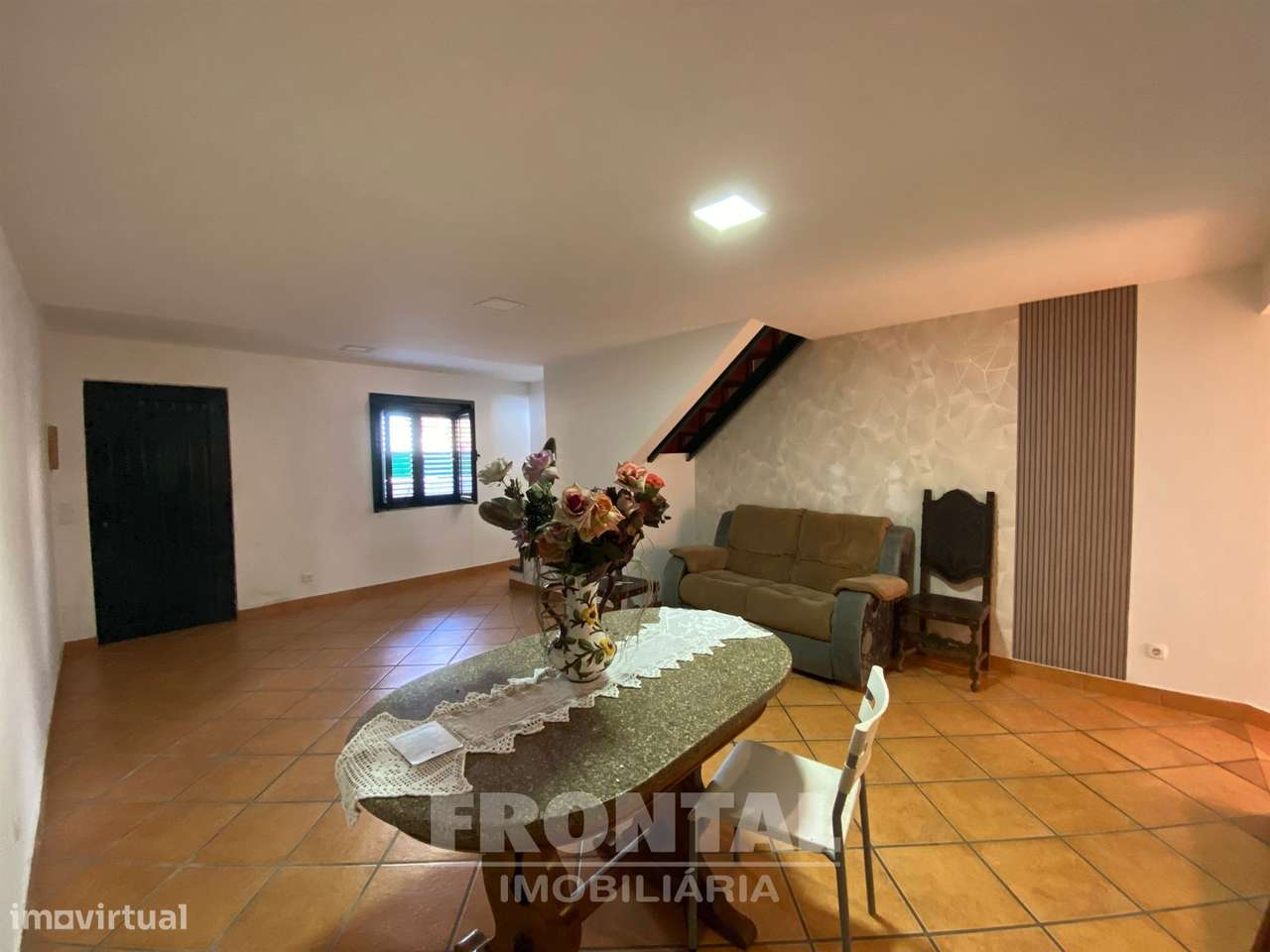 Moradia Geminada T1+1 | Zona em Expansão do Porto, Ramalde-5