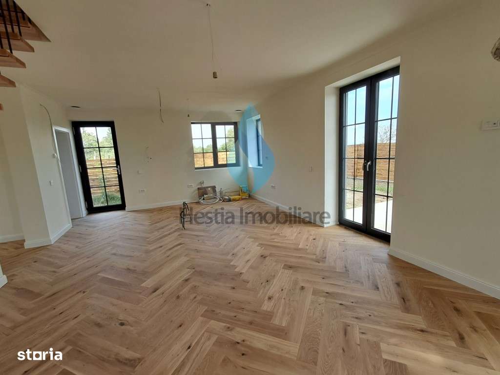 Vila independenta energetic tip ,,Smart Home",Rediu-Iasi.-2