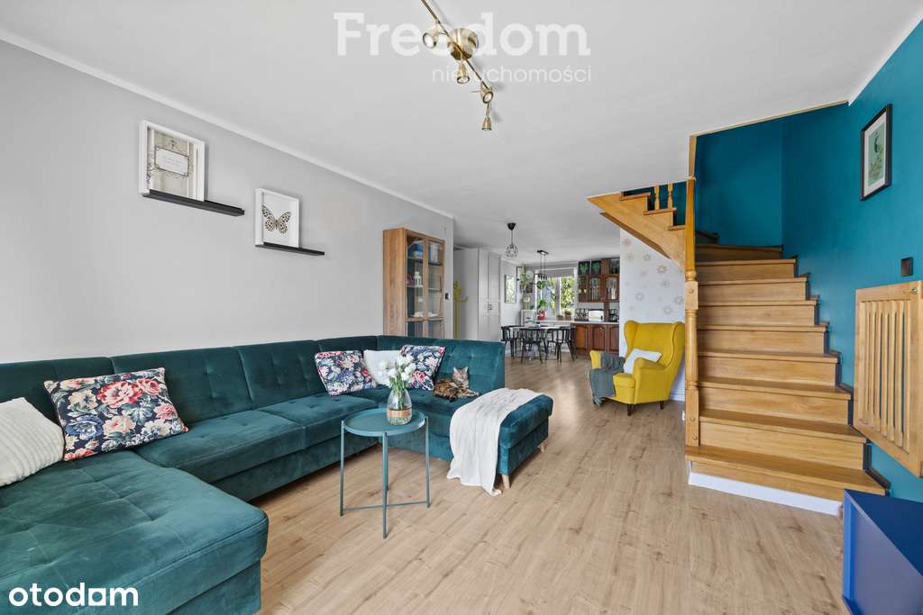 Słoneczne | Dwupoziomowe | 4 pokoje | Duża loggia-0