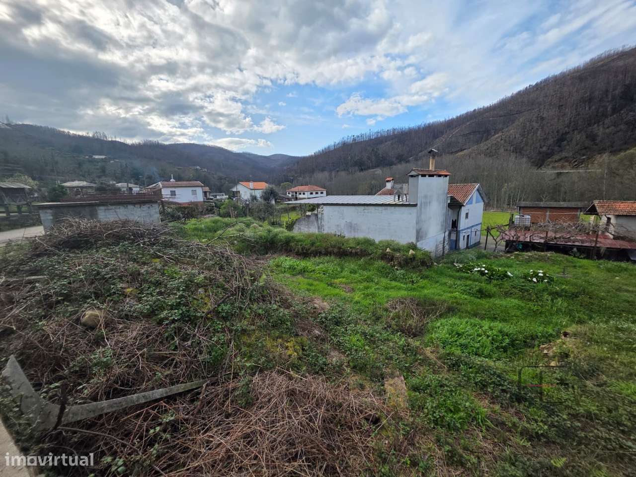 Terreno Para Construção  Venda em Canelas e Espiunca,Arouca-5
