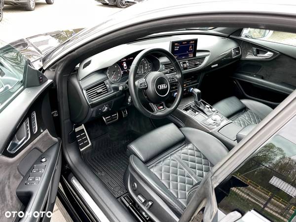 Audi S7 4.0 TFSI Quattro S tronic - 2