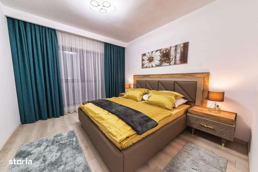 Apartament 2 camere,spatios, metrou Dimitrie Leonida - Imagine principală: 2/4