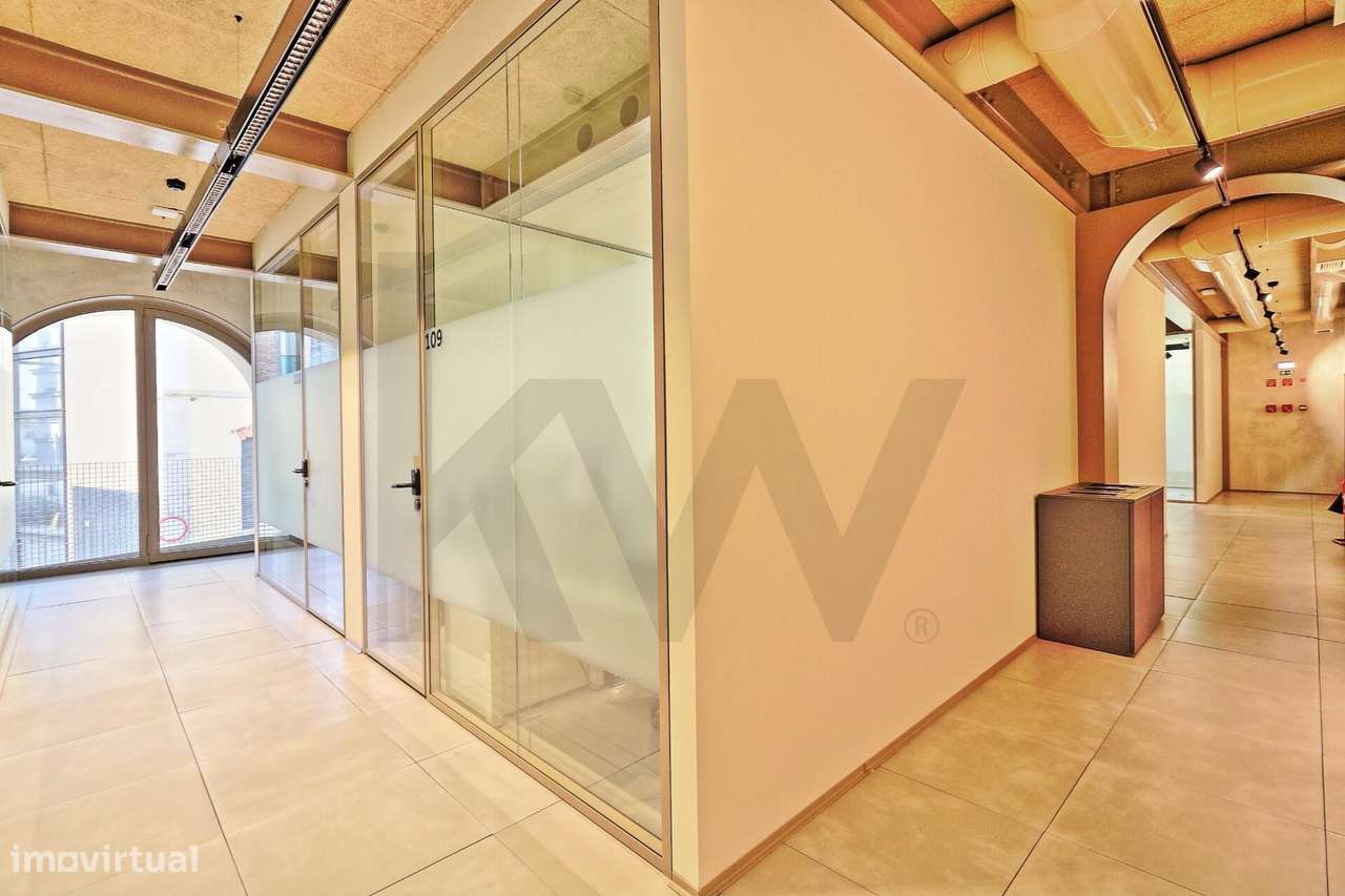 Escritório de Última Geração Novo para 2 pessoas em Alcântara, Lisboa - Grande imagem: 4/23
