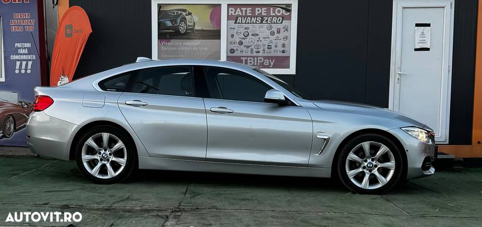 BMW Seria 4 420d Gran Coupe xDrive Aut. Luxury Line - 6