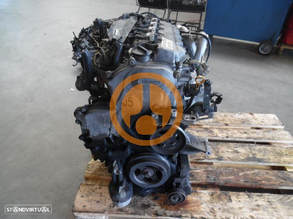 Motor YD22 NISSAN - 2