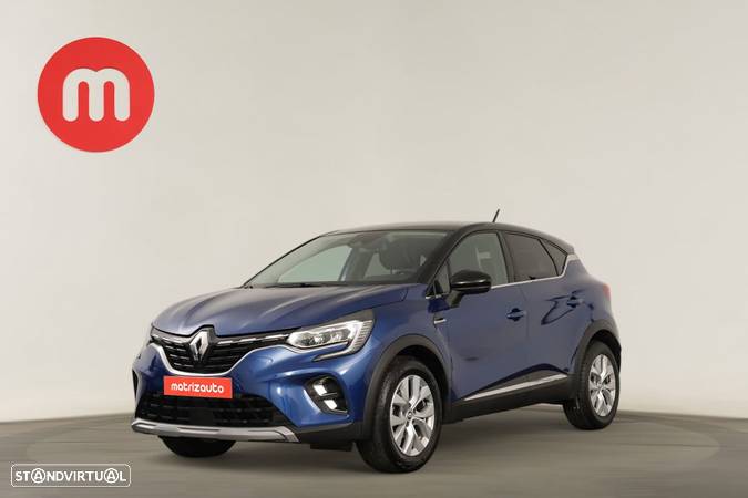 Renault Captur 1.0 TCe Intens - 2