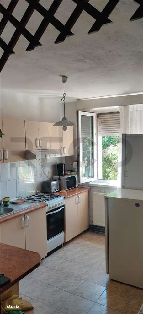 RECO . APARTAMENT 2 CAMERE DE INCHIRIAT . - Imagine principală: 5/6