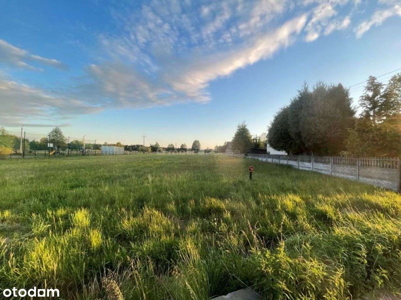 Działka, 4 057,85 m², Ogrodniki - Pełny obrazek: 4/5