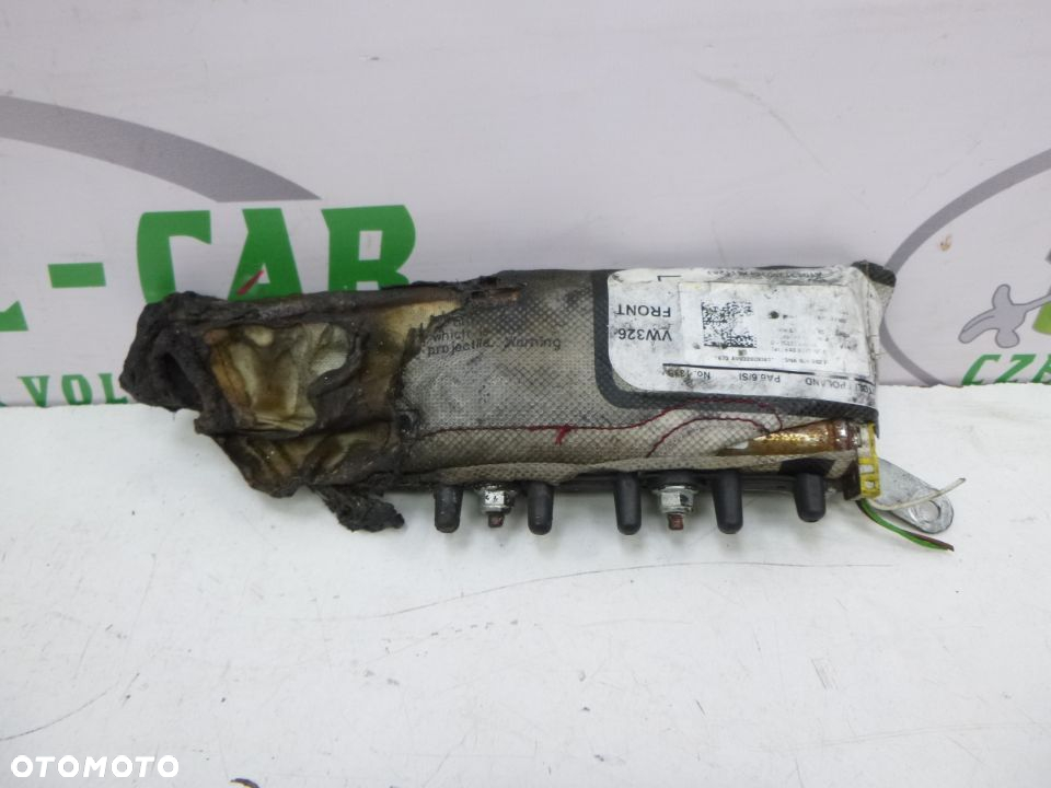 VW TIGUAN PODUSZKA FOTELA AIRBAG LEWA PRAWA 5NA880242F 5NA880241F - 2