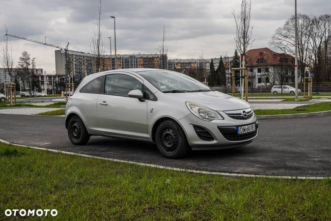 Opel Corsa - 16