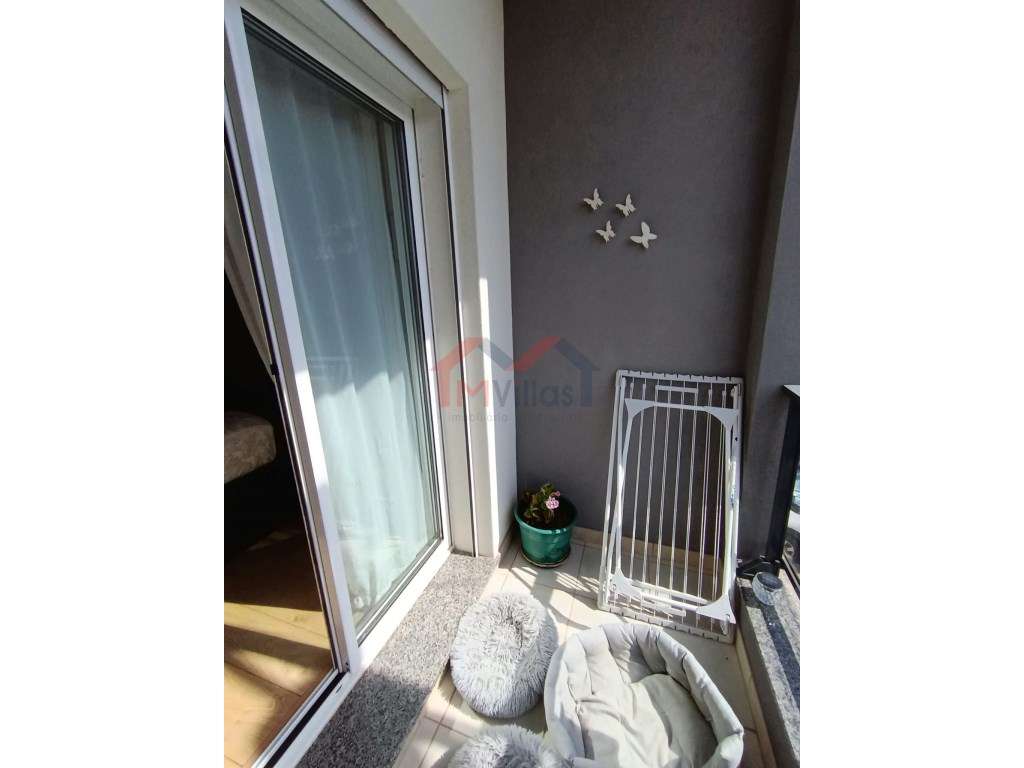 Apartamento T3 com elevador no centro - São Brás de Alportel-15