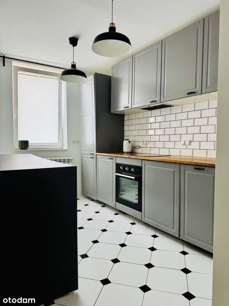 Mieszkanie 2-pokojowe, 49 m²  Warszawa, Wola ul. Nowolipki - Pełny obrazek: 3/8