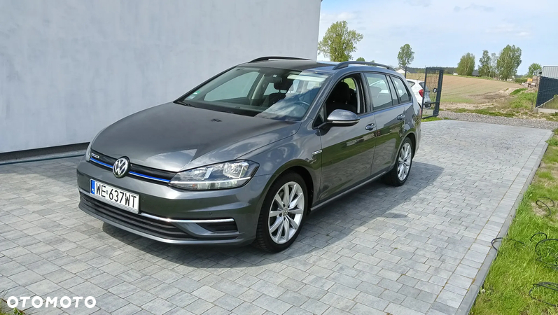 Volkswagen Golf VII 1.5 TSI BMT Comfortline - 1