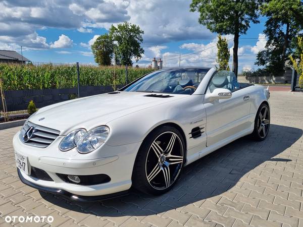 Mercedes-Benz SL 500 - 2