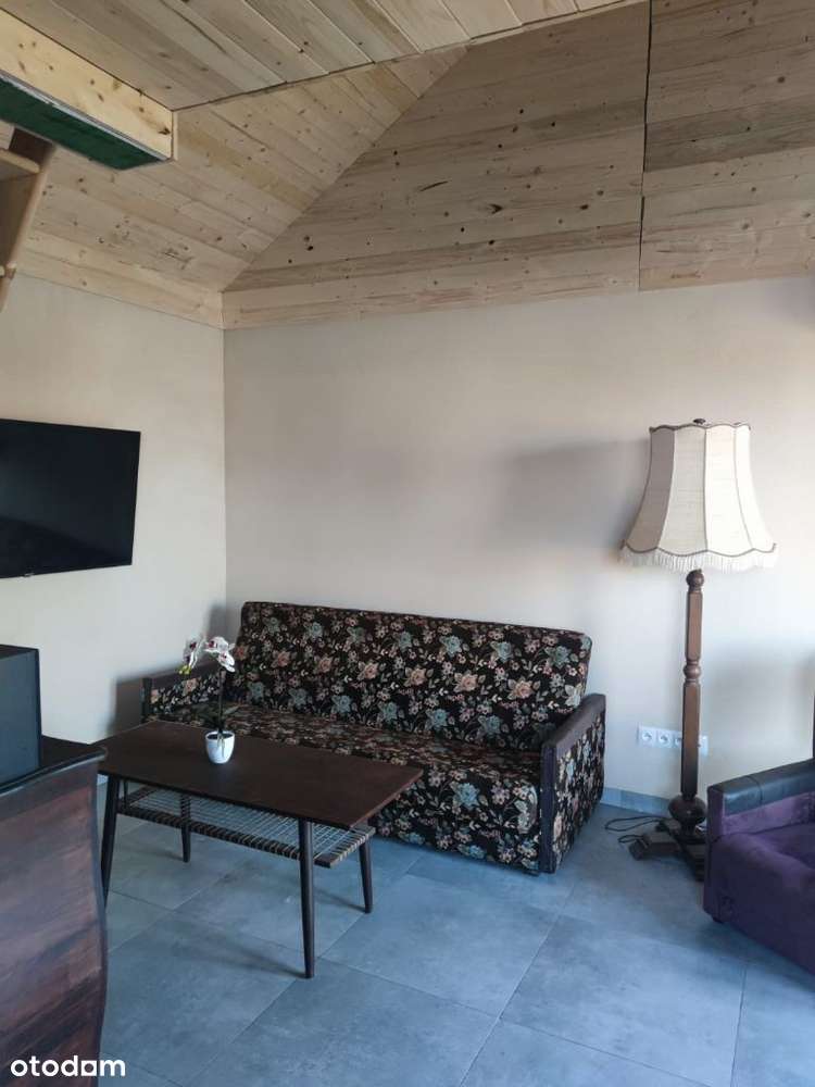 Rozpoczęta budowa domu na sprzedaż w Santocku,-7