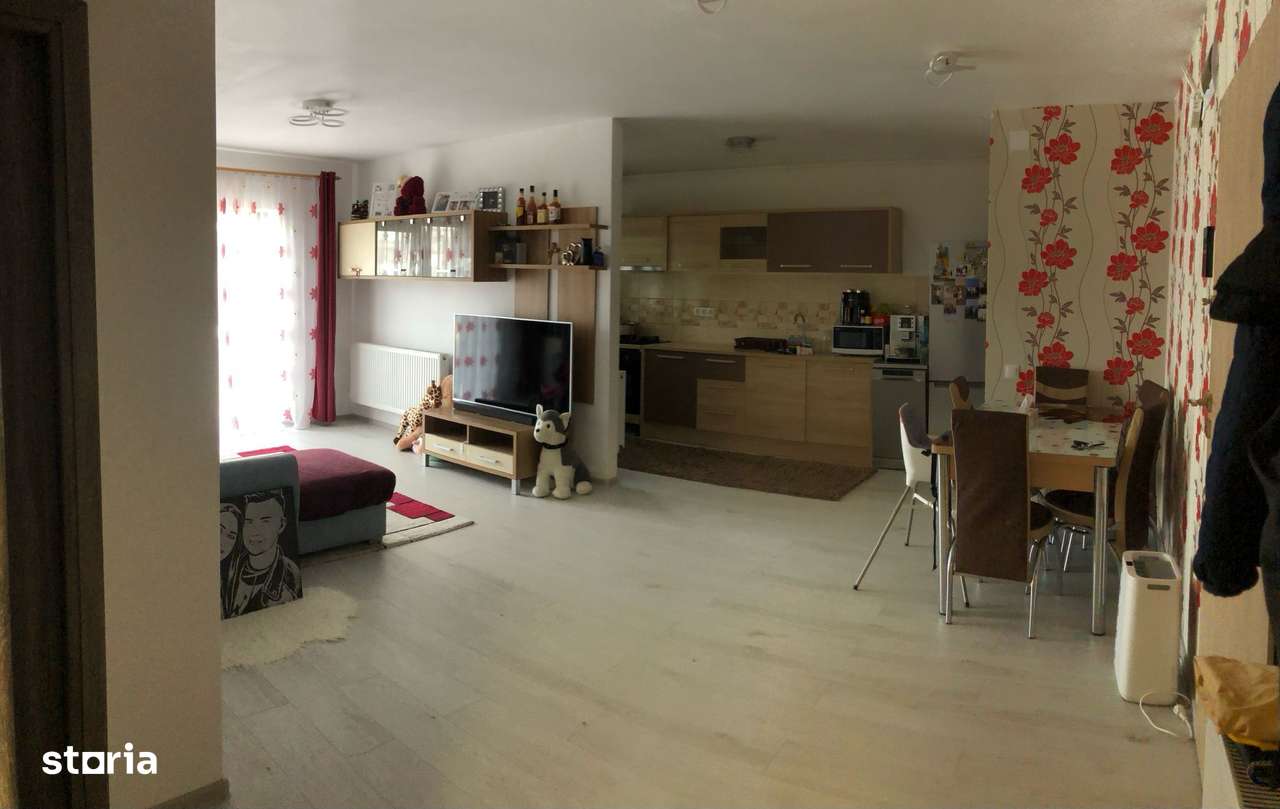 Apartament cu 2 camere Unirii -Bloc Nou-4