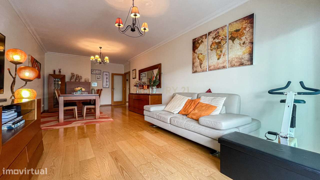 Apartamento T2 - Monte do Estoril - Box 2 Carros - Grande imagem: 5/42