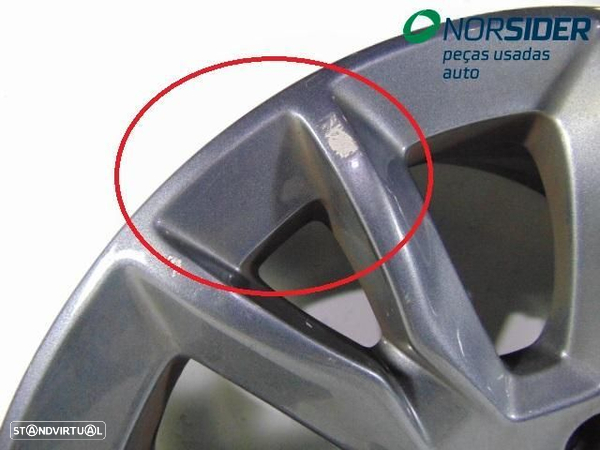 Conjunto de jantes de alumínio Opel Vectra C Caravan|05-08 - 6