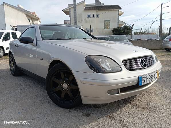 Mercedes-Benz SLK 200 Standard - 4