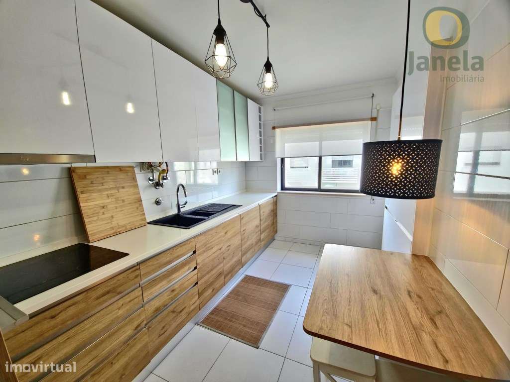 Amplo apartamento T3 com vistas deslumbrantes para a Ria Formosa e ... - Grande imagem: 4/24