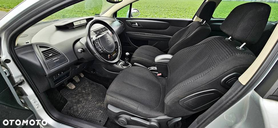 Citroën C4 1.6 VTi Impress - 15