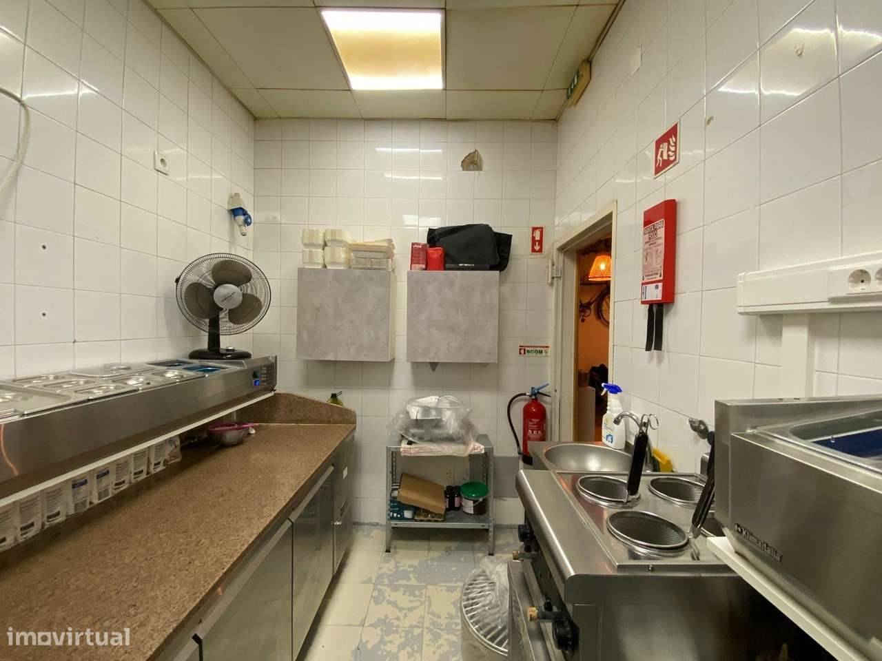 Espaço Comercial Oeiras, rentabilidade ativa-21
