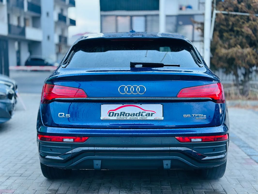 Audi Q5 55 TFSIe Sportback quattro S tronic S line - 39