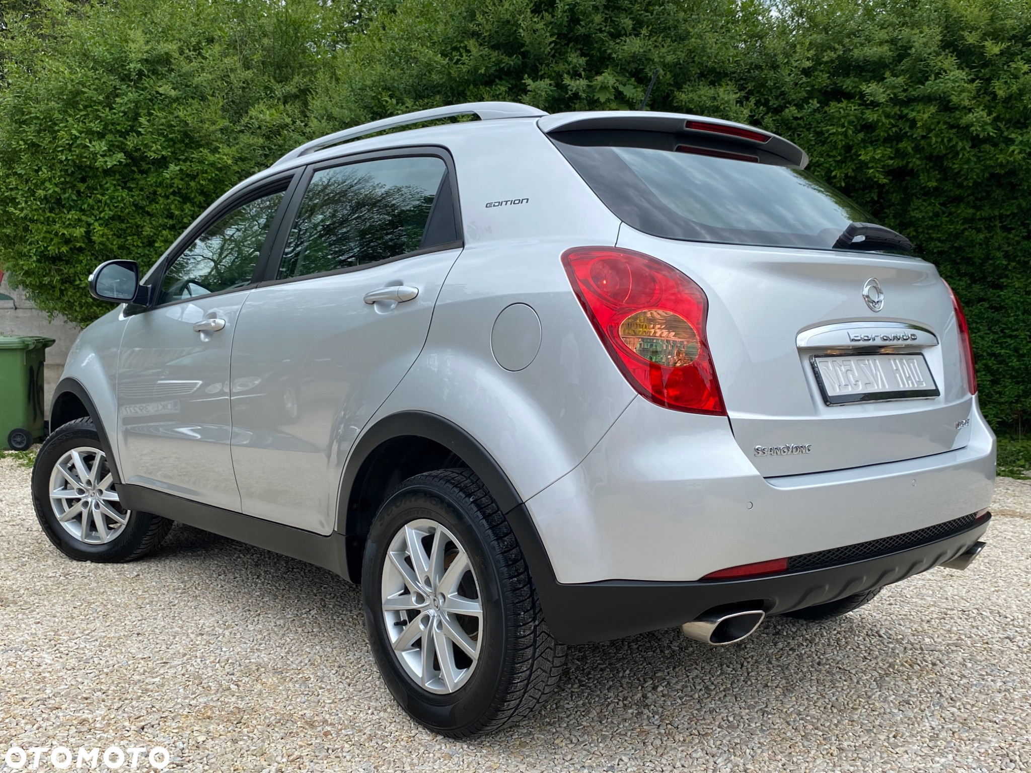 SsangYong Korando 2.0 D Sapphire 2WD - 3