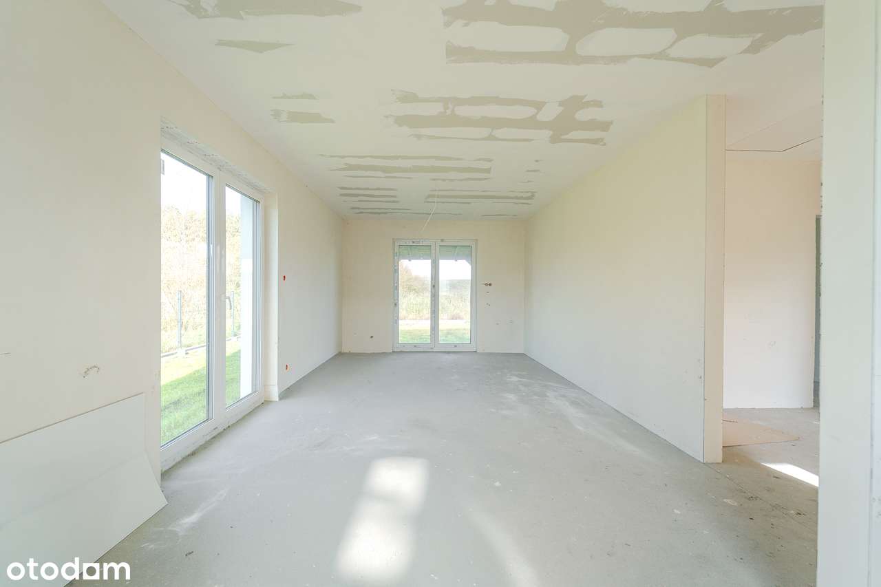 Dom, 99 m², Rzepin-6