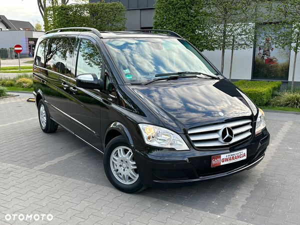 Mercedes-Benz Viano 3.0 CDI Ambiente - 10