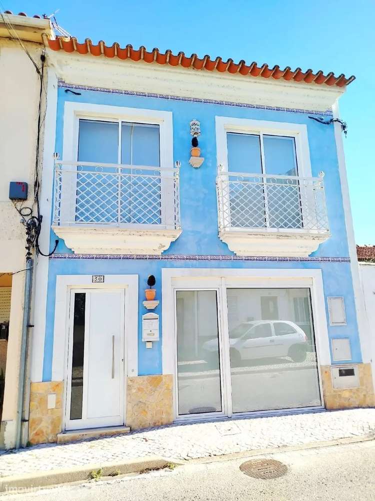 Moradia T2 totalmente renovada em Formoselha-3